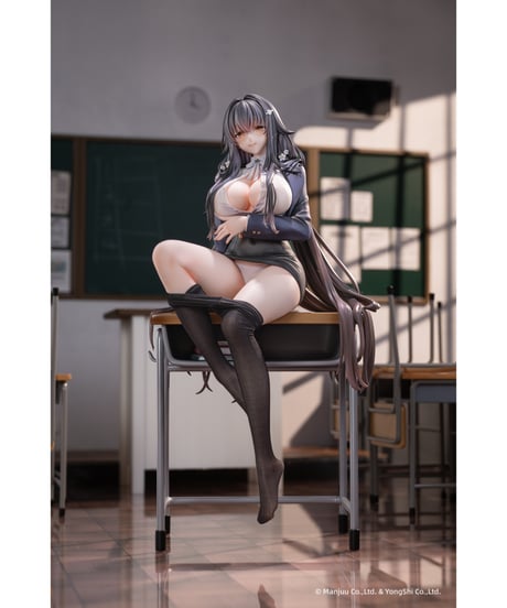 【予約】「アズールレーン」 吾妻 ハナムコの進路相談Ver. 1/6 完成品フィギュア スペシャル版　［AniGame(アニゲーム)］