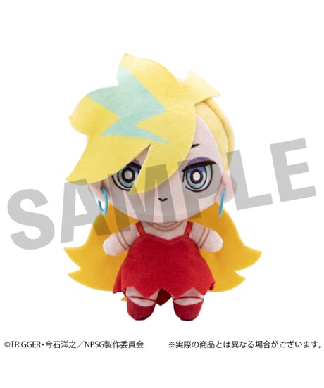 【予約】『New PANTY ＆ STOCKING with GARTERBELT』 ぬいぐるみ （パンティ/ストッキング）　全2種　［Dmm.com］