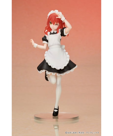 【予約】DIGSTA アニメ「ぼっち・ざ・ろっく！」喜多郁代　彩色済完成品フィギュア　[ディーアイジー]