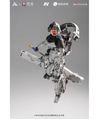 【予約】霊籠(リンロン) 1/6 白月魁(バイユエクゥェイ) 雨燕号EVAスーツ デラックスVer.アクションフィギュア(完成品)　［モキマジック］