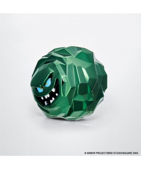【予約】【送料無料】ドラゴンクエスト メタリックモンスターズギャラリー のろいの岩 (完成品)［スクウェア・エニックス］
