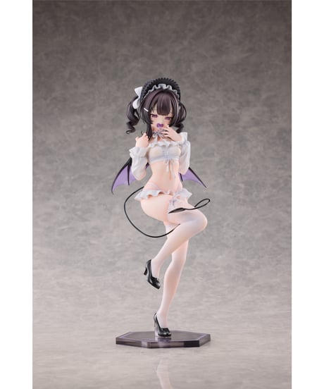 【予約】紫乃 Illustrated by RIKO 1/6 完成品フィギュア 　[Otherwhere]