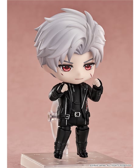 【予約】ねんどろいど シン　塗装済み可動フィギュア　恋と深空　［グッドスマイルアーツ上海］