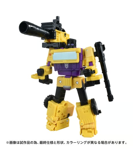 【予約】AOTP-43 スインドル (完成品)　トランスフォーマー［タカラトミー］