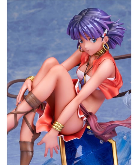 【予約】ナディア　ふしぎの海のナディア　1/7スケール　PVC&ABS製塗装済完成品　[アルター]