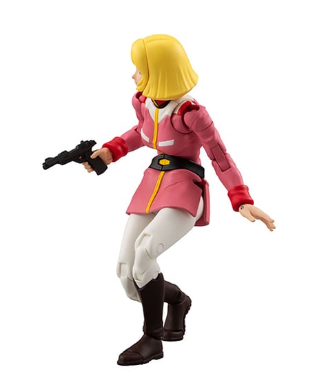 【予約】【送料無料】G.M.G. COLLECTION 17 機動戦士ガンダム 地球連邦軍 セイラ・マス制服Ver.　［メガハウス］
