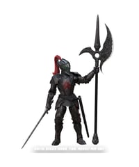 【予約】エピック H.A.C.K.S./ ダイア・ナイト: エンチャンテッド・アーマー 1/12 アクションフィギュア　［ボスファイトスタジオ］