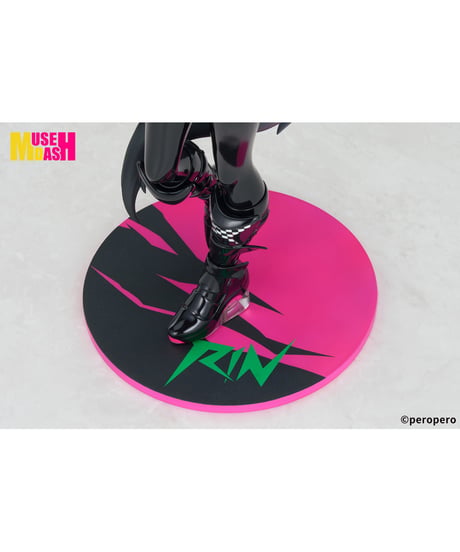 【予約】LIMEPIEシリーズ Muse Dash リン レーサーver. 塗装済み完成品フィギュア　［APEX(エーペックス)］