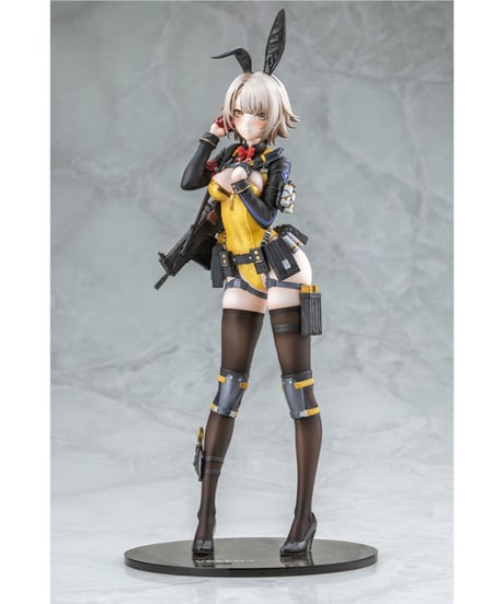 【予約】ヴェクター タクティカルバニーVer.　1/7　PVC塗装済み完成品　ドールズフロントライン2：エクシリウム　［コトブキヤ］