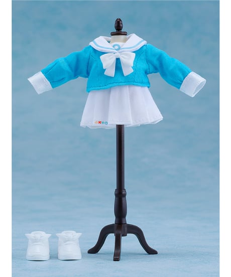 【予約】【送料無料】ねんどろいどどーる おようふくセット アロナ　ブルーアーカイブ -Blue Archive-　[グッドスマイルカンパニー]