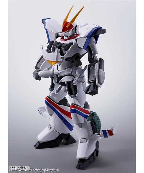【予約】【2027年2月発売予定】HI-METAL R ドラグナー1＆キャバリアー0　機甲戦記ドラグナー　［バンダイ］