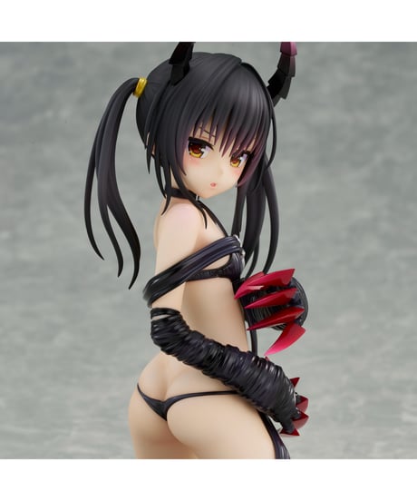 【予約】ToLoveる-とらぶる-ダークネスシリーズ  古手川唯～fillette ver.～　彩色済み完成品フィギュア　[ユニオンクリエイティブ]
