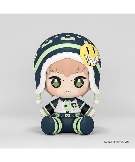 【予約】Huggy Good Smile ノイズ　DRAMAtical Murder　［グッドスマイルアーツ上海］