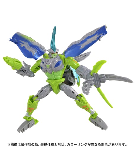 【予約】トランスフォーマー AOTP-54 サイバーシャーク　［タカラトミー］