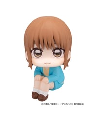 【予約】【送料無料】るかっぷ アオのハコ 鹿野千夏　彩色済みフィギュア　[メガハウス]