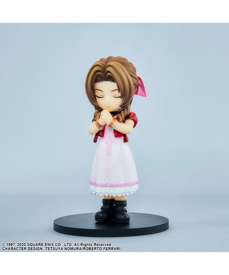 【予約】ファイナルファンタジーVII リメイク アドラブルアーツ エアリス・ゲインズブール　［スクウェア･エニックス］