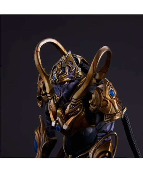 【予約】StarCraft Zealot　塗装済み可動フィギュア　[Besthobby]