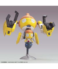 【入荷待ち】ケロロ軍曹プラモコレクション　クルルロボ　プラモデル　［バンダイ］