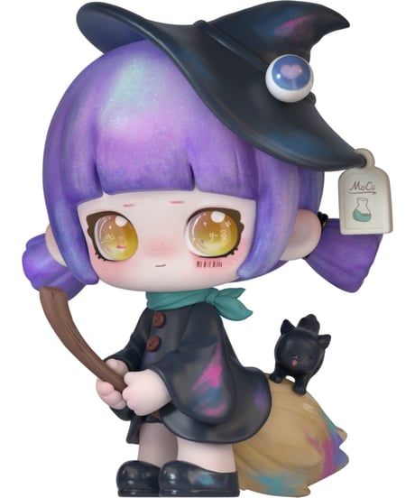 【予約】【送料無料】BOPTOYS「MoCii メタモルフォーゼシリーズ」 ブラインドボックス　8個入り1BOX　［BOPTOYS（ボップトイズ）］