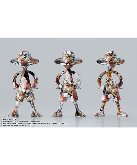 【予約】【2027年2月発売予定】LUFFY’s 冒険の記憶 [Vol.4]　10個入り1BOX　［バンダイ］