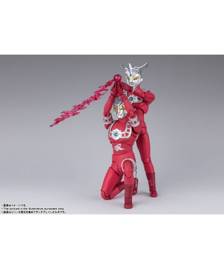 【予約】【12月発売予定】S.H.Figuarts アストラ　ウルトラマンレオ　［バンダイ］