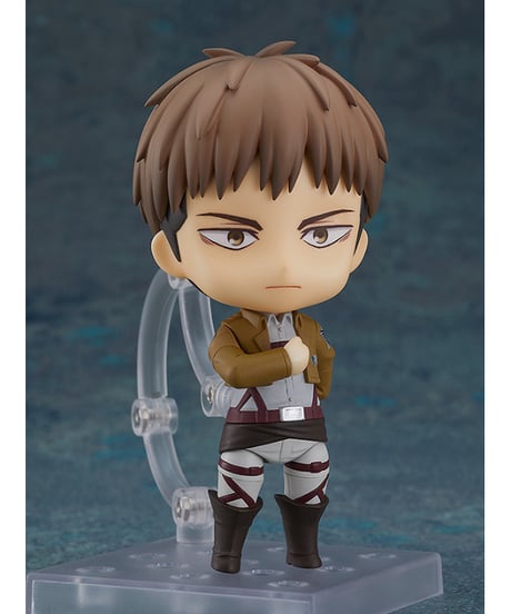 【予約】ねんどろいど ジャン・キルシュタイン　塗装済み可動フィギュア　進撃の巨人　［グッドスマイルカンパニー］