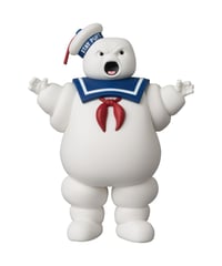 【予約】【送料無料】ウルトラディテールフィギュア No.967 UDF GHOSTBUSTERS STAY PUFT MARSHMALLOW MAN “ANGRY FACE"　［メディコム・トイ］