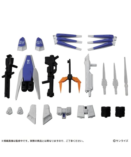 【予約】機動戦士ガンダム MOBILE SUIT ENSEMBLE 16　10個入り1BOX　［バンダイ］