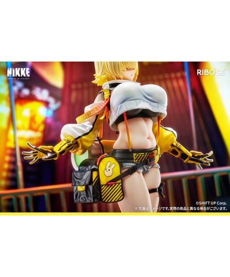 【予約】勝利の女神：NIKKE エレグ 1/6 完成品フィギュア　［RIBOSE(核糖文化)］