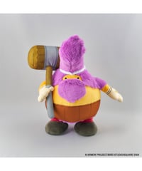 【予約】【送料無料】スマイルスライム ぬいぐるみ オヤカタきづち　ドラゴンクエスト　［スクウェア・エニックス］