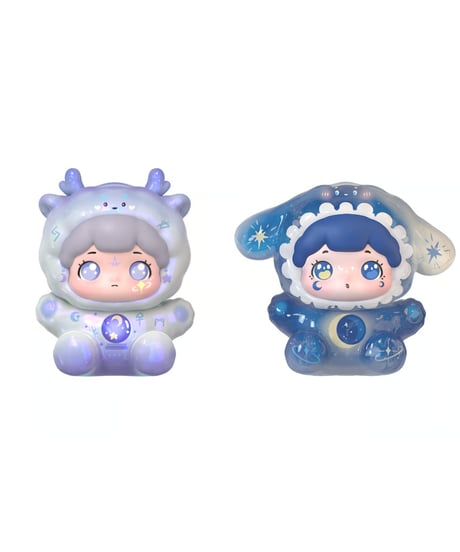 【予約】【送料無料】BOPTOYS「星降る星座コレクション」 トレーディングフィギュア　24個入り1BOX　［BOPTOYS（ボップトイズ）］【11月発売予定】