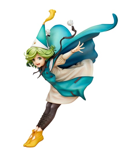 【予約】とんがり帽子のアトリエ　ココ　1/6スケール　PVC製塗装済み完成品　[キューズQ]
