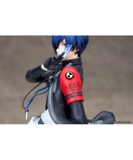 【予約】LIMEPIEシリーズ ペルソナ3 リロード 主人公　1/8スケール　塗装済み完成品　［APEX-TOYS］