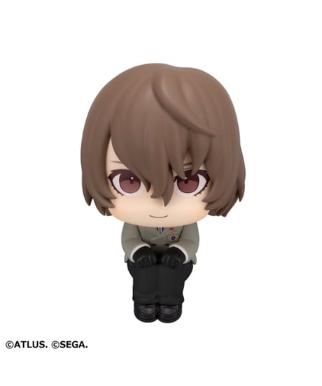 【予約】【送料無料】るかっぷ ペルソナ5 ザ・ロイヤル 明智吾郎　［メガハウス］