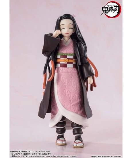 【予約】【送料無料】S.H.Figuarts 竈門禰豆子　鬼滅の刃　［バンダイ］【2027年4月再販分】