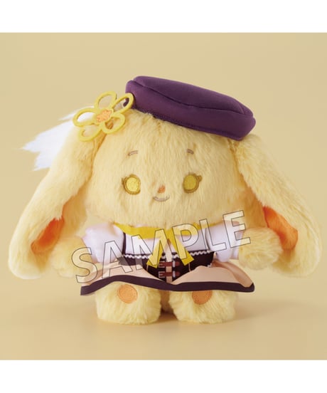 【予約】魔法少女まどか☆マギカ モフフサぬいぐるみ　（鹿目まどか/暁美ほむら/巴マミ/美樹さやか/佐倉杏子）　全5種　［SO-ZO］