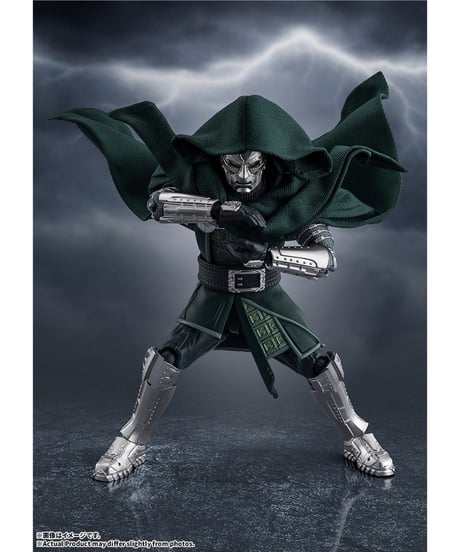 【予約】【送料無料】S.H.Figuarts ドクター・ドゥーム（アベンジャーズ／ドゥームズデイ）　［バンダイ］【12月発売予定】