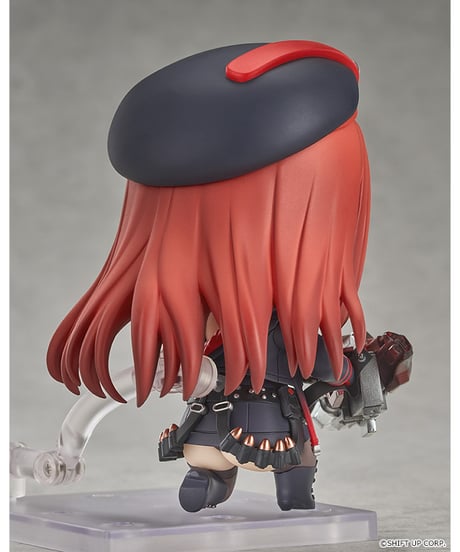 【予約】ねんどろいど ラピ：レッドフード　塗装済み可動フィギュア　スーパーマリオ　［グッドスマイルアーツ上海］