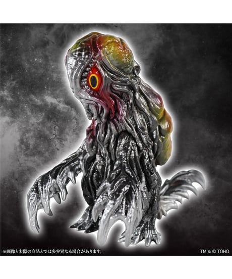 【予約】MSS ゴジラCREATION ヘドラ1.0 スタンダード Ver.　［CCP JAPAN］