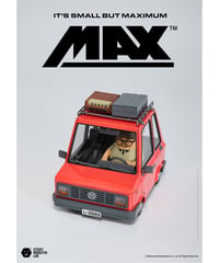 【予約】SML VEHICLE 「MMC MAX」　［BLITZWAY JAPAN］