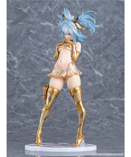 【予約】ドールズフロントライン PA-15 金の牛ビキニVer. 1/6 塗装済み完成品フィギュア　[ファット・カンパニー]