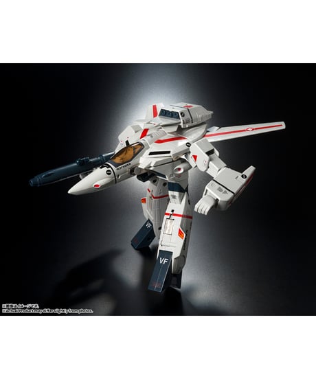 【予約】【2027年1月発売予定】オリジン・オブ・バルキリー VF-1J バルキリー45th Anniv.　超時空要塞マクロス　［バンダイ］