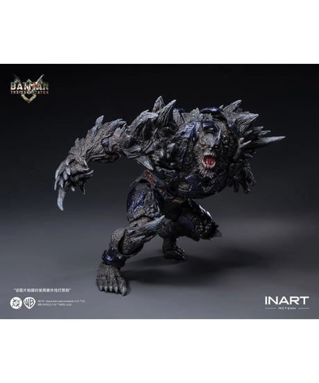 【予約】INART Action（インアート・アクション）―『ダークナイツ：メタル』バットマン・ザ・デバステーター　［INART(インアート)］