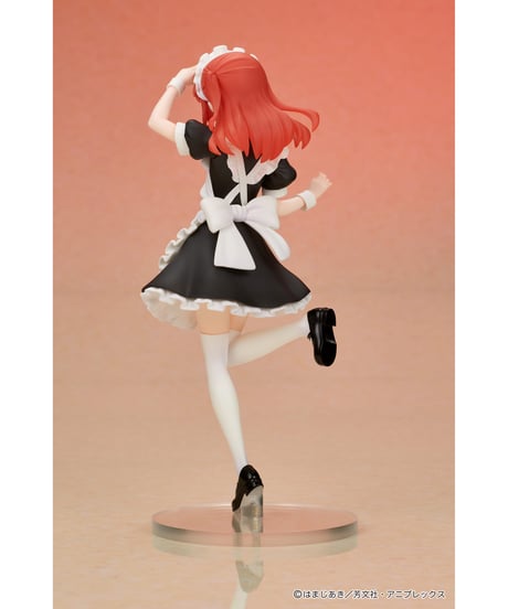 【予約】DIGSTA アニメ「ぼっち・ざ・ろっく！」喜多郁代　彩色済完成品フィギュア　[ディーアイジー]