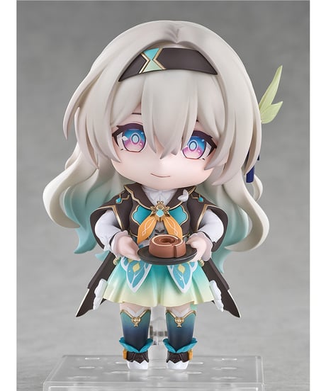【予約】ねんどろいど ホタル　塗装済み可動フィギュア　崩壊：スターレイル　[グッドスマイルカンパニー]
