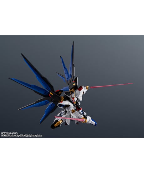 【予約】GUNDAM UNIVERSE ZGMF-X20A STRIKE FREEDOM GUNDAM RENEWAL 　機動戦士ガンダムSEED DESTINY　［バンダイ］  【12月発売予定】