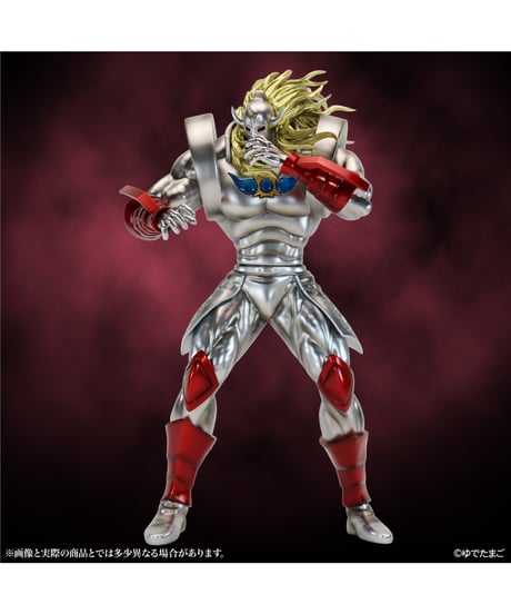【予約】CMC Universal NO.EX 悪魔将軍 3.1 原作カラー　彩色済み完成品　キン肉マン　[CCP JAPAN]