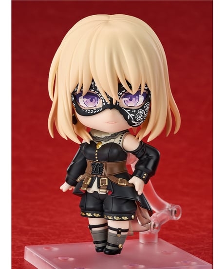 【予約】ねんどろいど ドロリス　塗装済み可動フィギュア　BanG Dream!　［グッドスマイルアーツ上海］