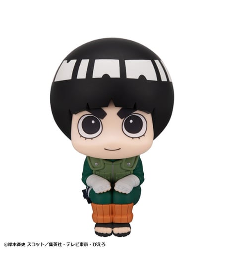 【予約】【送料無料】るかっぷ NARUTO-ナルト- 疾風伝 ロック・リー　[メガハウス]