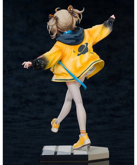 【予約】天晴ひなた　1/7スケール　塗装済み完成品フィギュア　WeatherPlanet　[Wonderful Works]